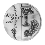 Алко+Софт - 2007 (Серебрянная медаль)