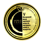World Spiritus Ukraine 2002 (Золотая медаль)