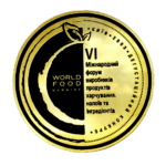 World Spiritus Ukraine 2003 (Золотая медаль)